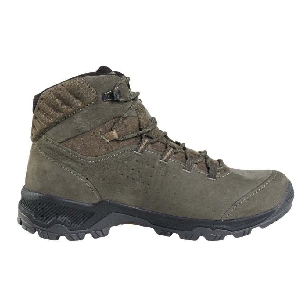 マムート（MAMMUT）（メンズ）トレッキングシューズ ハイカット 登山靴 マーキュリー 4 ミッド ゴアテックス 3030-04711-40234
