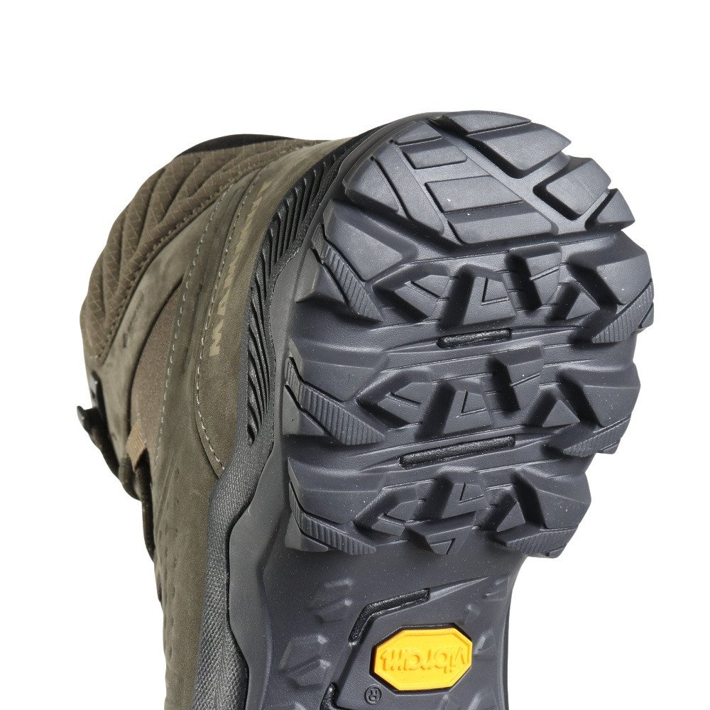 マムート（MAMMUT）（メンズ）トレッキングシューズ ハイカット 登山靴 マーキュリー 4 ミッド ゴアテックス 3030-04711-40234