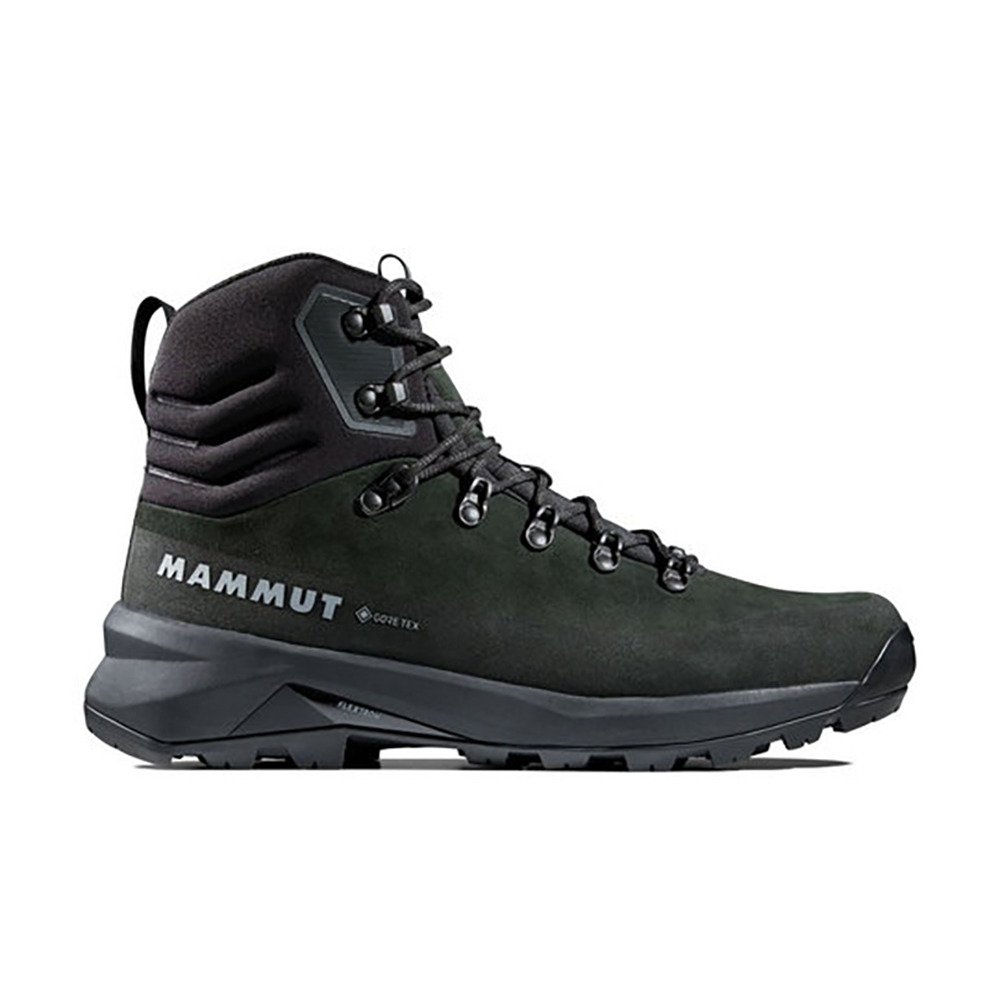 マムート（MAMMUT）（メンズ）トレッキングシューズ ハイカット 登山靴 デュカン 3 ハイ レザー ゴアテックス 3030-05630-00837