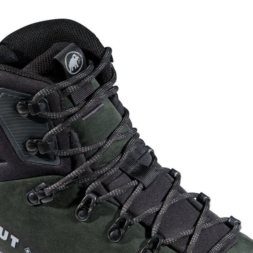 マムート（MAMMUT）（メンズ）トレッキングシューズ ハイカット 登山靴 デュカン 3 ハイ レザー ゴアテックス 3030-05630-00837