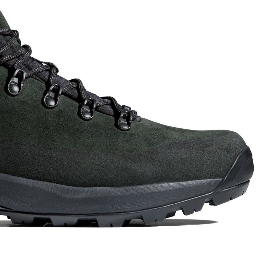 マムート（MAMMUT）（メンズ）トレッキングシューズ ハイカット 登山靴 デュカン 3 ハイ レザー ゴアテックス 3030-05630-00837