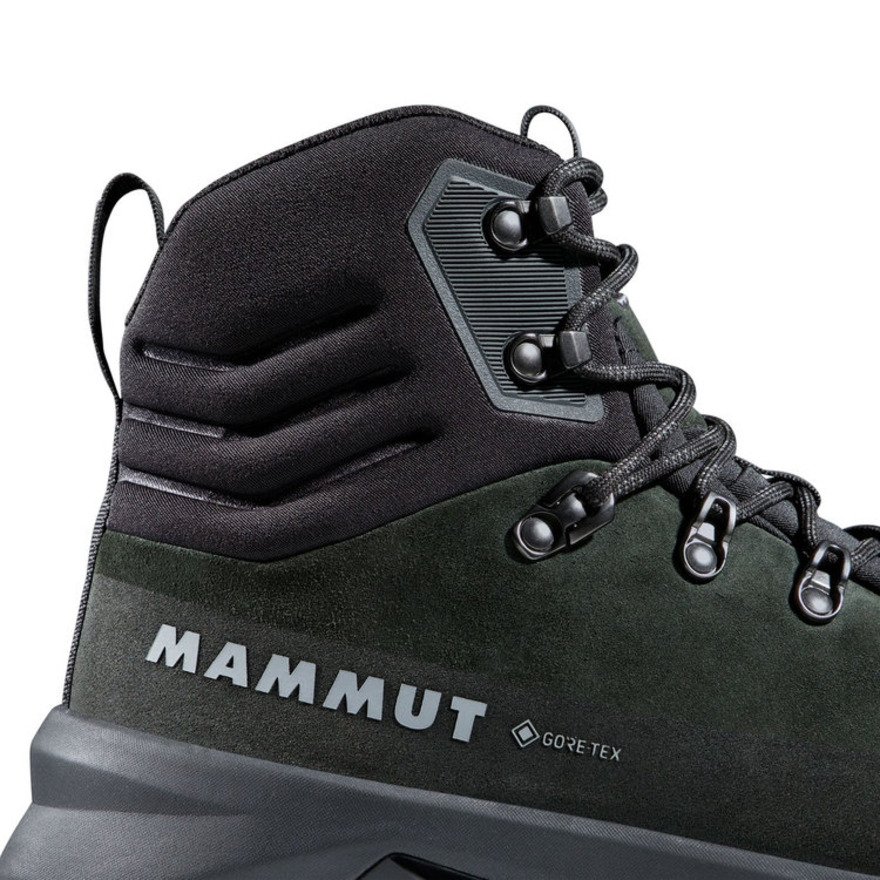 マムート（MAMMUT）（メンズ）トレッキングシューズ ハイカット 登山靴