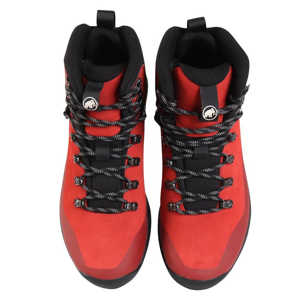 マムート（MAMMUT）（メンズ）トレッキングシューズ ハイカット 登山靴 デュカン 3 ハイ レザー ゴアテックス 3030-05630-3777