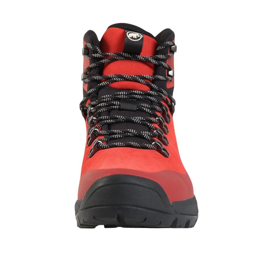 マムート（MAMMUT）（メンズ）トレッキングシューズ ハイカット 登山靴 デュカン 3 ハイ レザー ゴアテックス 3030-05630-3777