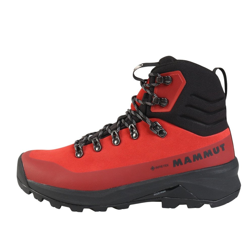 マムート（MAMMUT）（メンズ）トレッキングシューズ ハイカット 登山靴 デュカン 3 ハイ レザー ゴアテックス 3030-05630-3777