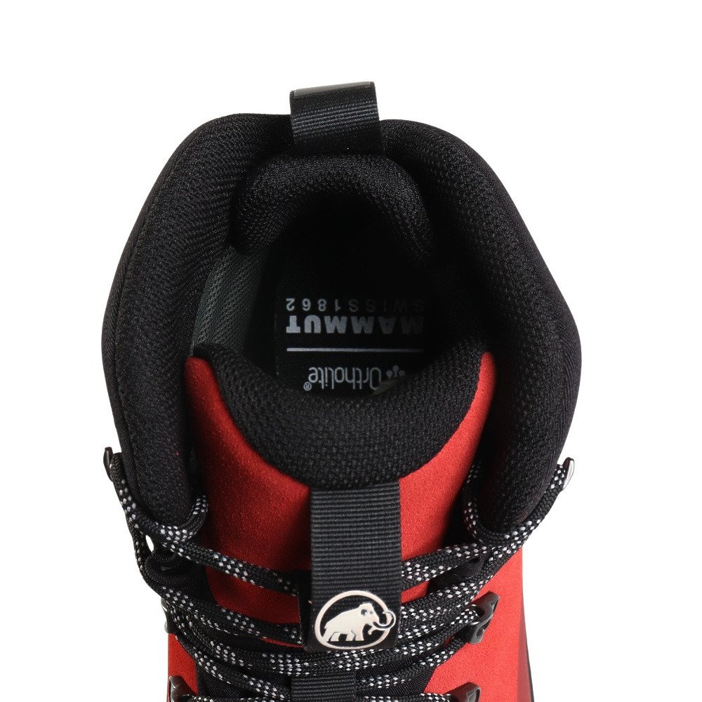 マムート（MAMMUT）（メンズ）トレッキングシューズ ハイカット 登山靴