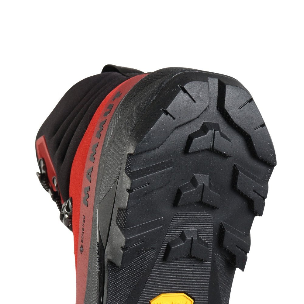 マムート（MAMMUT）（メンズ）トレッキングシューズ ハイカット 登山靴 デュカン 3 ハイ レザー ゴアテックス 3030-05630-3777