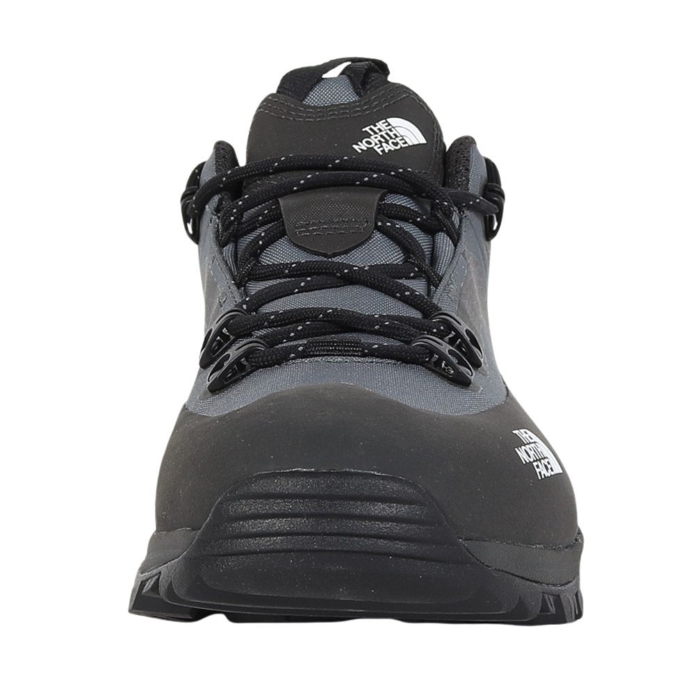 ザ・ノース・フェイス（THE NORTH FACE）（メンズ）トレッキングシューズ 登山靴 クレストン ハイク ウォータープルーフ NF52410 FK カーキ 防水