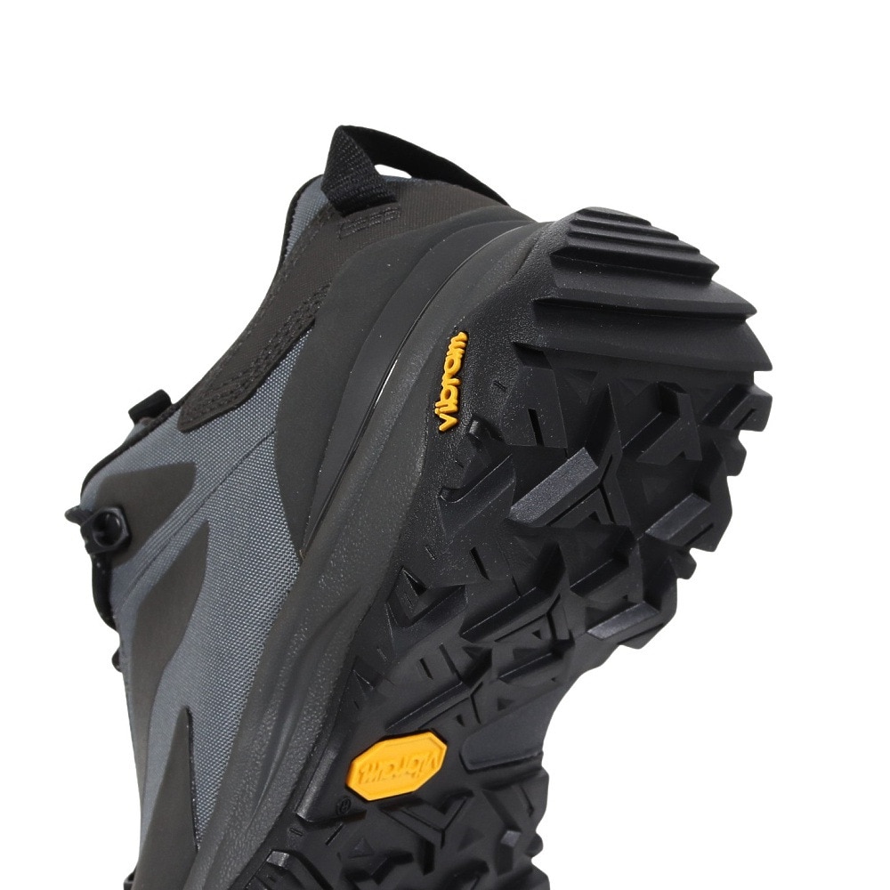 ザ・ノース・フェイス（THE NORTH FACE）（メンズ）トレッキングシューズ 登山靴 クレストン ハイク ウォータープルーフ NF52410 FK カーキ 防水