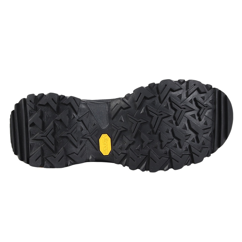 ザ・ノース・フェイス（THE NORTH FACE）（メンズ）トレッキングシューズ 登山靴 クレストン ハイク ウォータープルーフ NF52410 KK ブラック 防水