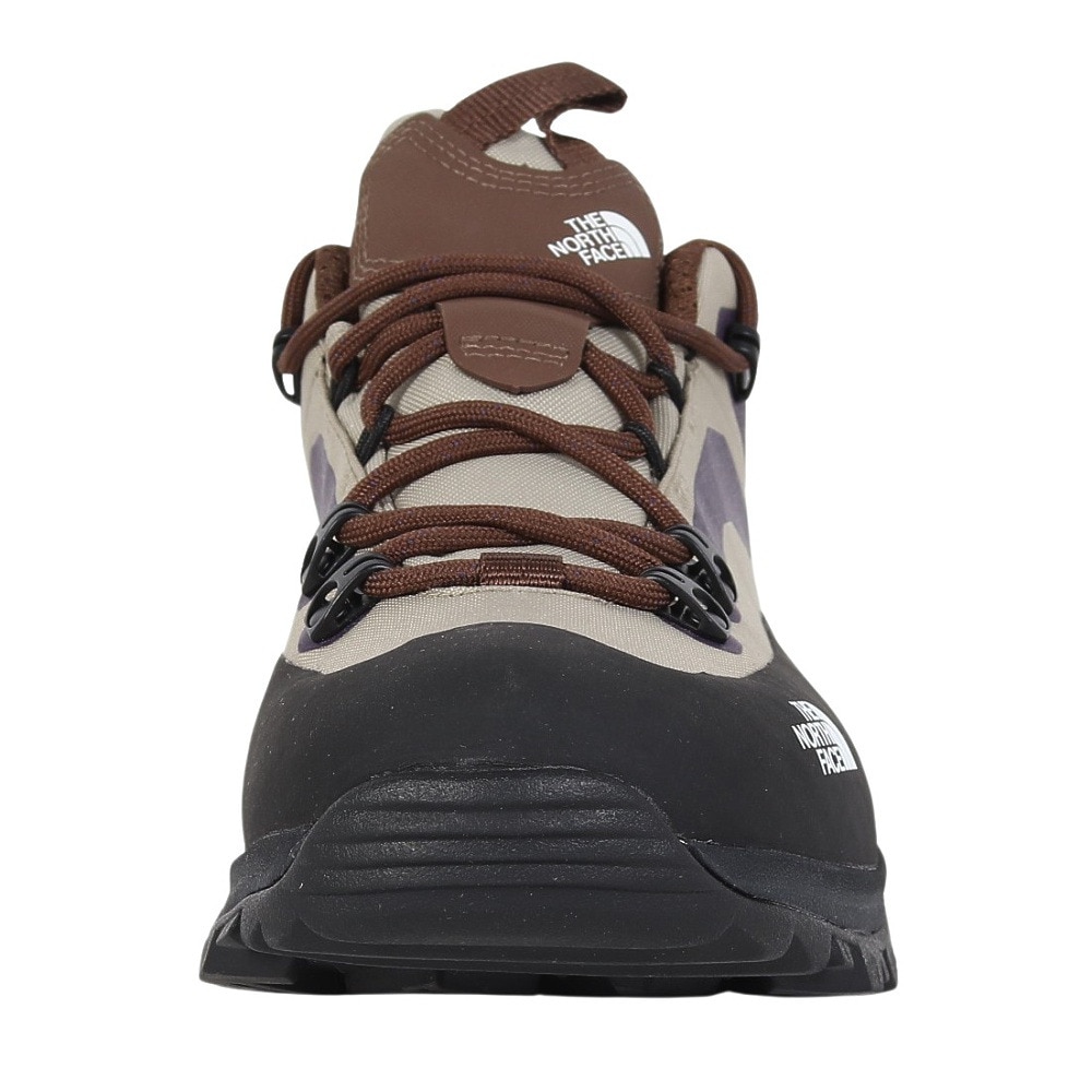 SALE ザ ノース フェイス トレッキングシューズ メンズ クレストン ハイク ミッド ウォータープルーフ THE NORTH FACE  NF52321 黒 茶 : 1650-0636 : Z-CRAFT ヤフーショッピング店 - 通販 - Yahoo!ショッピング