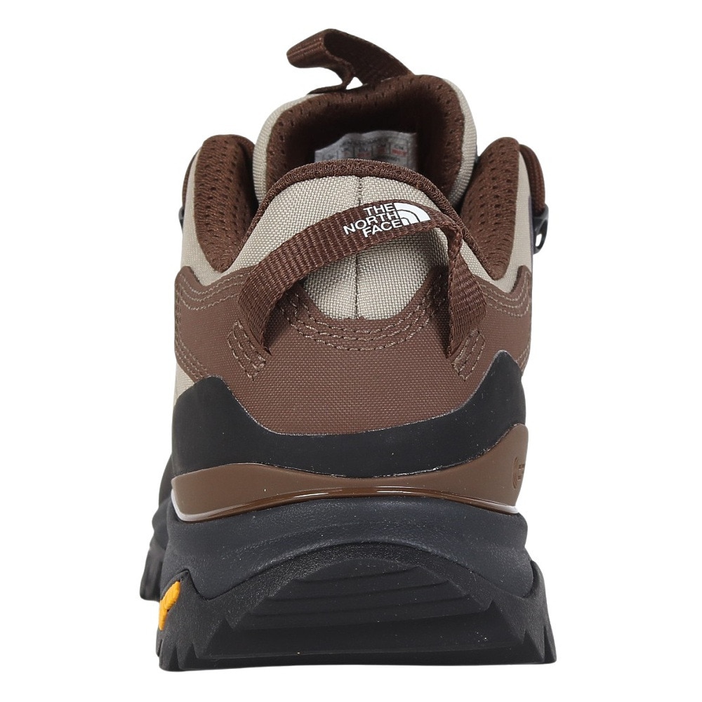 ザ・ノース・フェイス（THE NORTH FACE）（メンズ）トレッキングシューズ 登山靴 クレストン ハイク ウォータープルーフ NF52410 DK ダークグリーン 防水