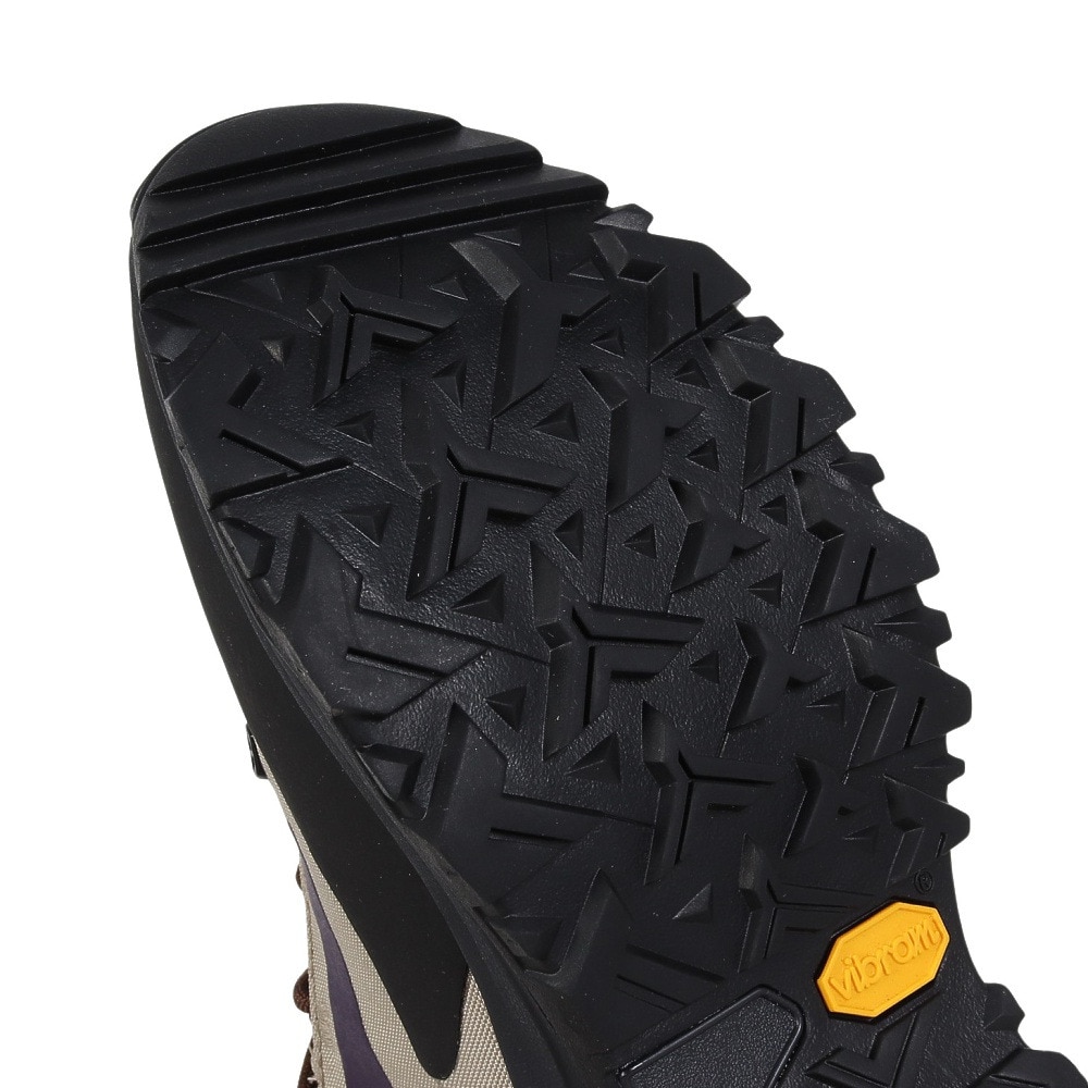 ザ・ノース・フェイス（THE NORTH FACE）（メンズ）トレッキングシューズ 登山靴 クレストン ハイク ウォータープルーフ NF52410 DK ダークグリーン 防水