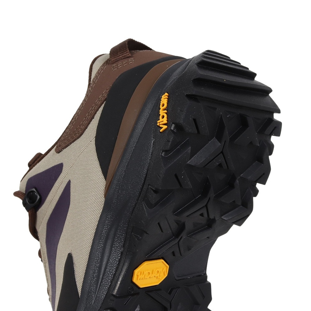 ザ・ノース・フェイス（THE NORTH FACE）（メンズ）トレッキングシューズ 登山靴 クレストン ハイク ウォータープルーフ NF52410 DK ダークグリーン 防水