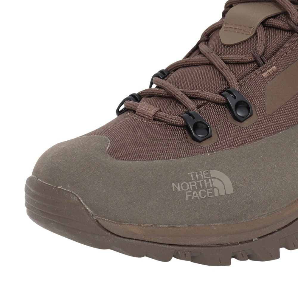 ザ・ノース・フェイス（THE NORTH FACE）（メンズ）クレストン ハイク ウォータープルーフ NF52410 SB 登山靴 トレッキングシューズ ハイカット