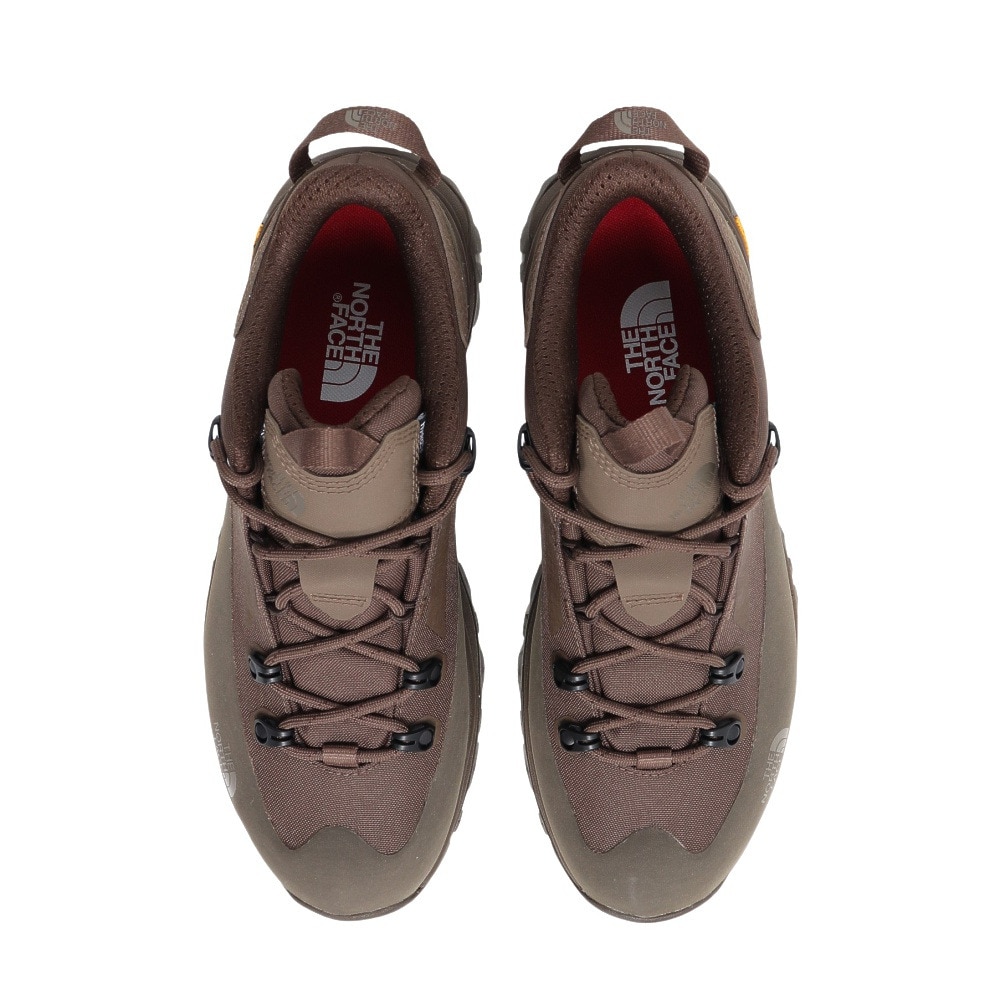 ザ・ノース・フェイス（THE NORTH FACE）（メンズ）クレストン ハイク ウォータープルーフ NF52410 SB 登山靴 トレッキングシューズ ハイカット