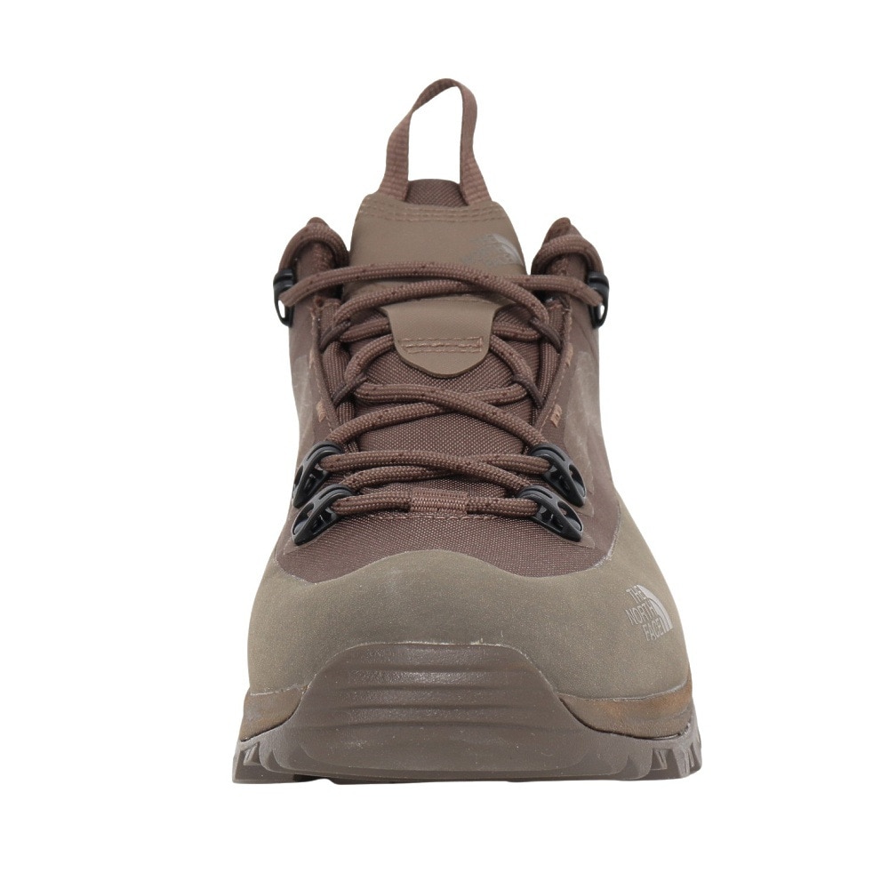 ザ・ノース・フェイス（THE NORTH FACE）（メンズ）クレストン ハイク ウォータープルーフ NF52410 SB 登山靴 トレッキングシューズ ハイカット