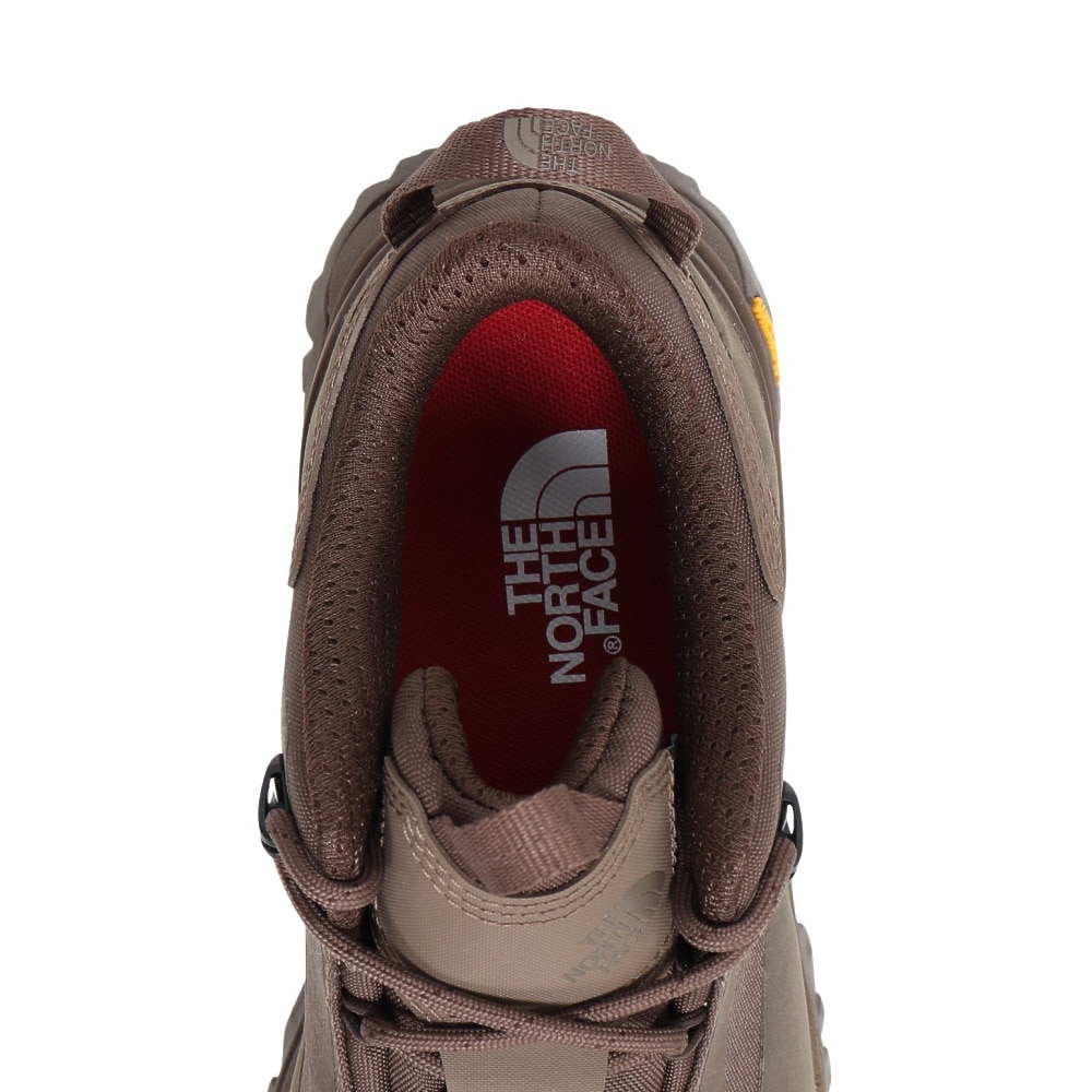 ザ・ノース・フェイス（THE NORTH FACE）（メンズ）クレストン ハイク ウォータープルーフ NF52410 SB 登山靴 トレッキングシューズ ハイカット