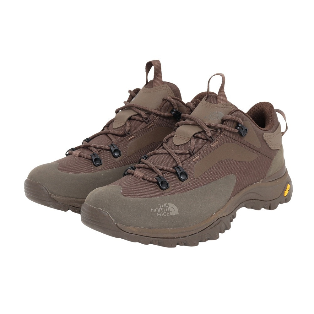 ザ・ノース・フェイス（THE NORTH FACE）（メンズ）クレストン ハイク ウォータープルーフ NF52410 SB 登山靴 トレッキングシューズ ハイカット
