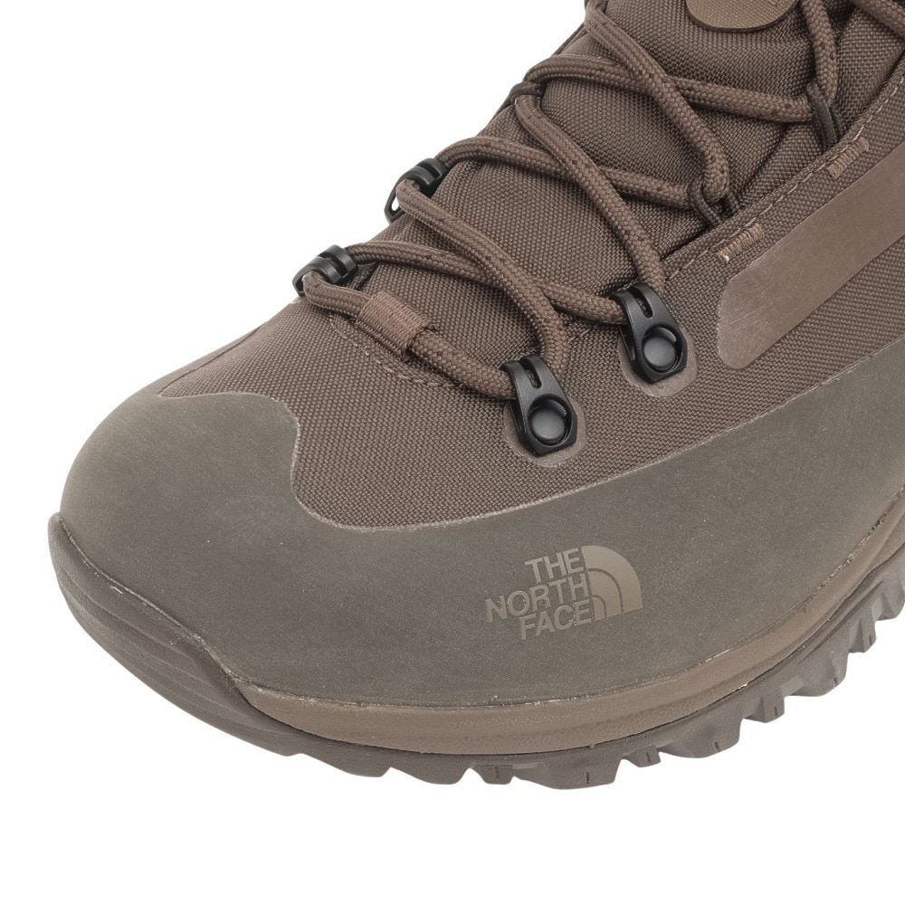 ザ・ノース・フェイス（THE NORTH FACE）（メンズ）クレストン ハイク ミッド ウォータープルーフ NF52321 SB 登山 トレッキング シューズ