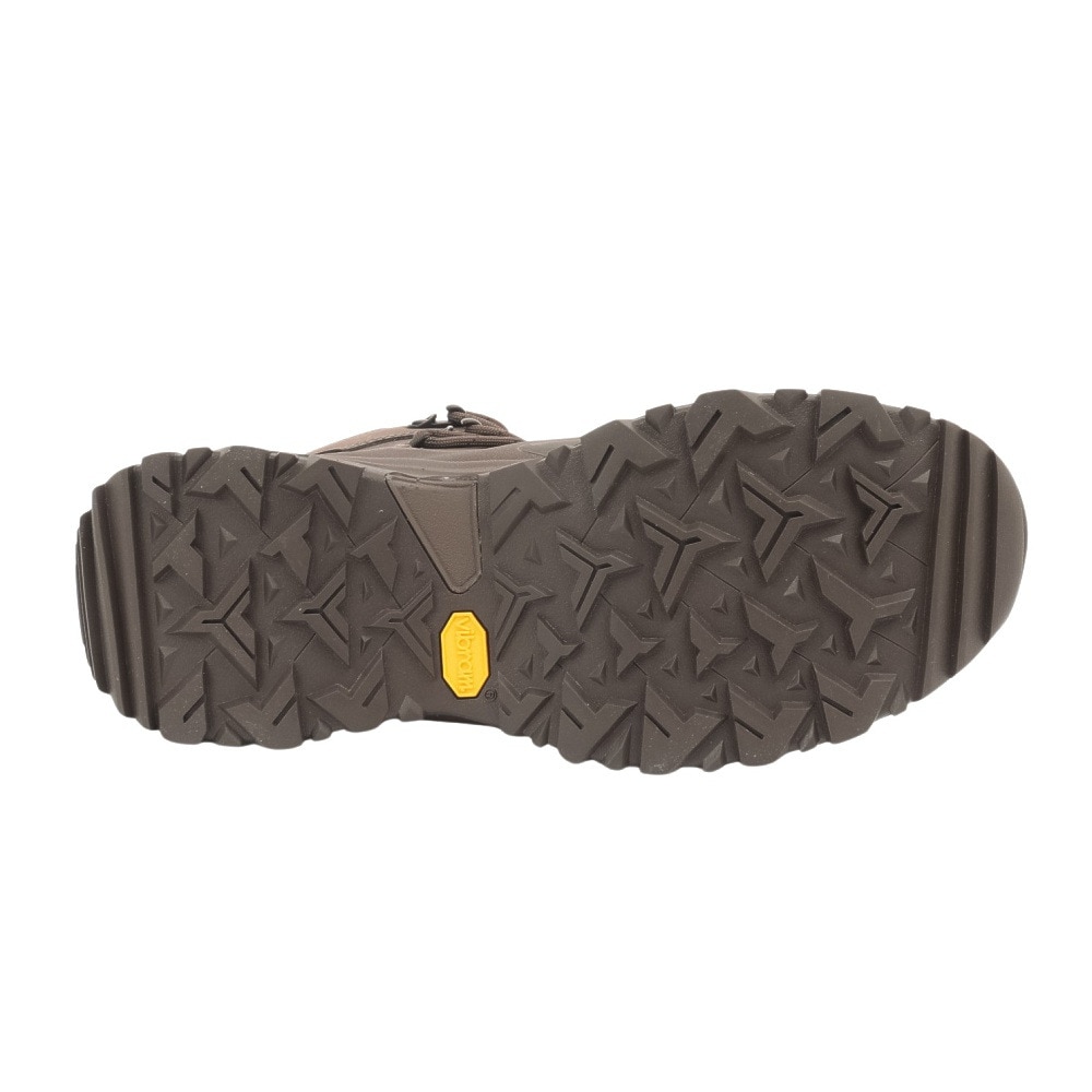 ザ・ノース・フェイス（THE NORTH FACE）（メンズ）クレストン ハイク ミッド ウォータープルーフ NF52321 SB 登山 トレッキング シューズ
