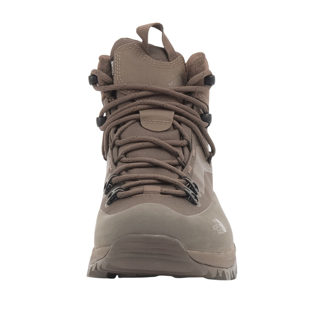 ザ・ノース・フェイス（THE NORTH FACE）（メンズ）クレストン ハイク ミッド ウォータープルーフ NF52321 SB 登山 トレッキング シューズ