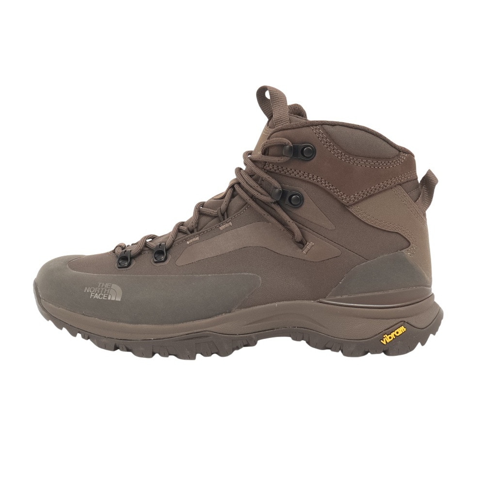ザ・ノース・フェイス（THE NORTH FACE）（メンズ）クレストン ハイク ミッド ウォータープルーフ NF52321 SB 登山 トレッキング シューズ