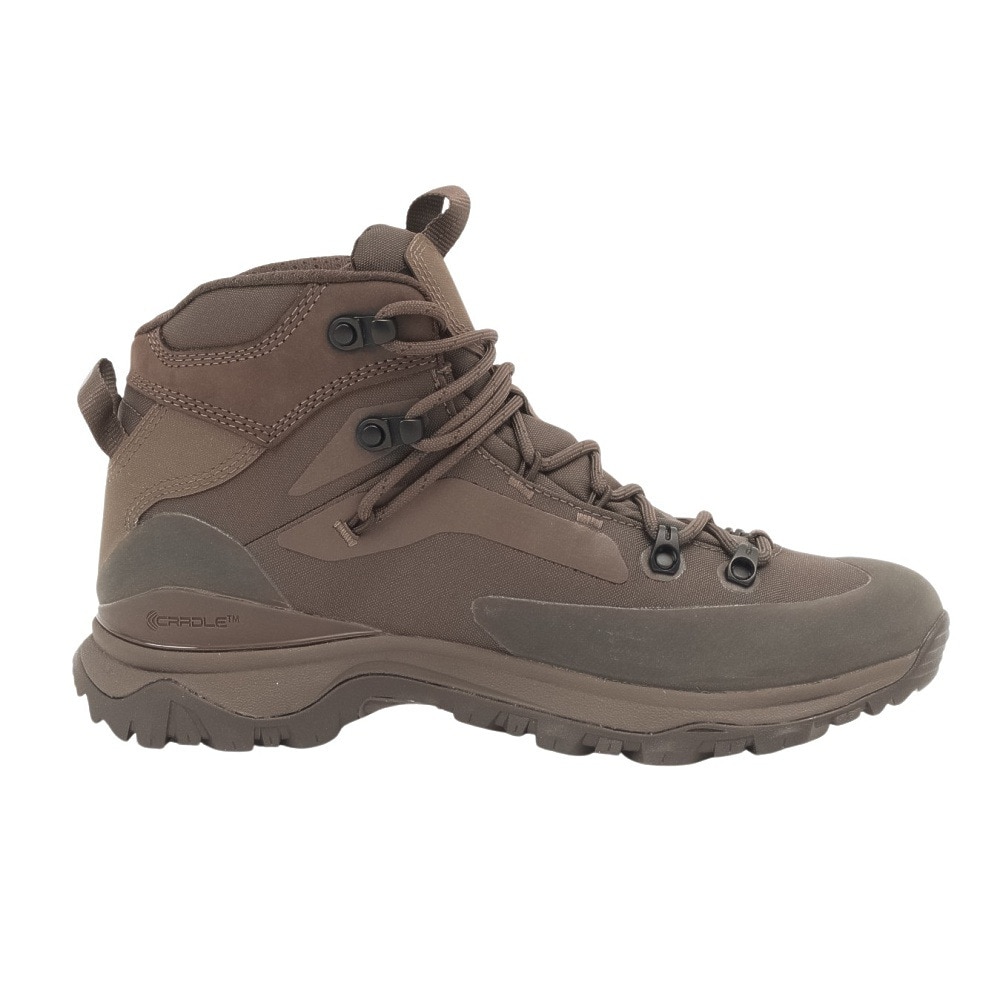 ザ・ノース・フェイス（THE NORTH FACE）（メンズ）クレストン ハイク ミッド ウォータープルーフ NF52321 SB 登山 トレッキング シューズ