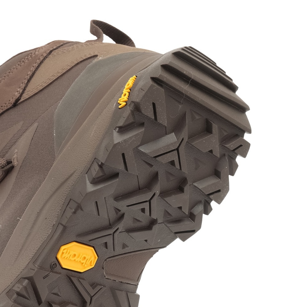 ザ・ノース・フェイス（THE NORTH FACE）（メンズ）クレストン ハイク ミッド ウォータープルーフ NF52321 SB 登山 トレッキング シューズ