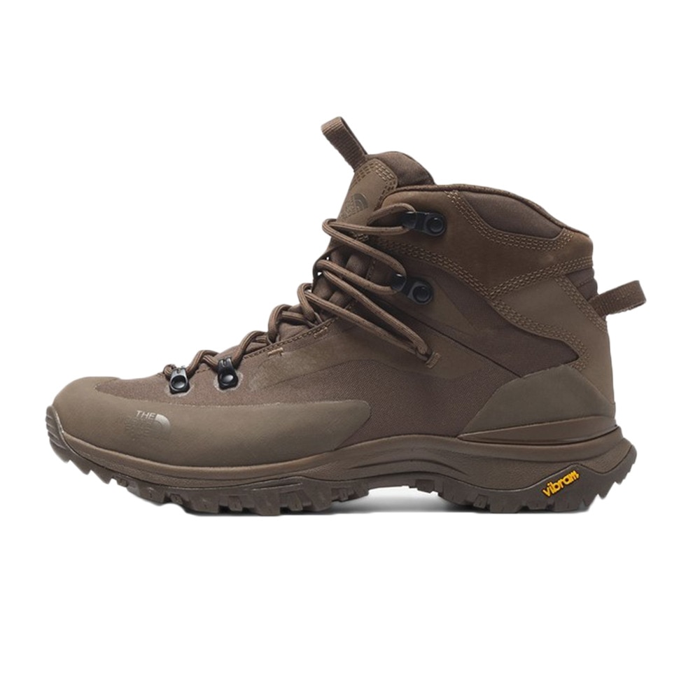 ザ・ノース・フェイス（THE NORTH FACE）（メンズ）クレストン ハイク ミッド ウォータープルーフ NF52321 SB 登山 トレッキング シューズ