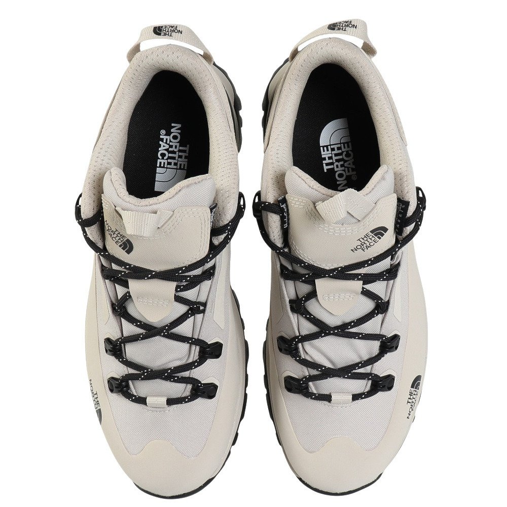 ザ・ノース・フェイス（THE NORTH FACE）（メンズ）トレッキングシューズ 登山靴 山登り クレストン ハイク ウォータープルーフ NF52410 FF 防水透湿