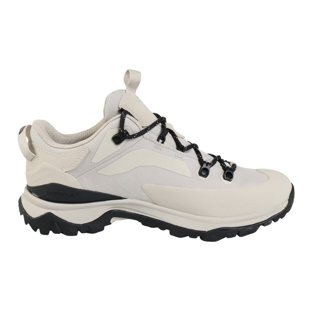 ザ・ノース・フェイス（THE NORTH FACE）（メンズ）トレッキングシューズ 登山靴 山登り クレストン ハイク ウォータープルーフ NF52410 FF 防水透湿