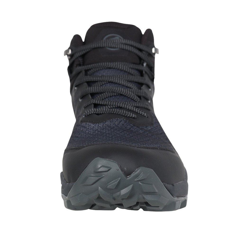 マムート（MAMMUT）（メンズ）トレッキングシューズ ハイカット 登山靴 サーティグ 2 ミッド ゴアテックス 3030-04830-0001
