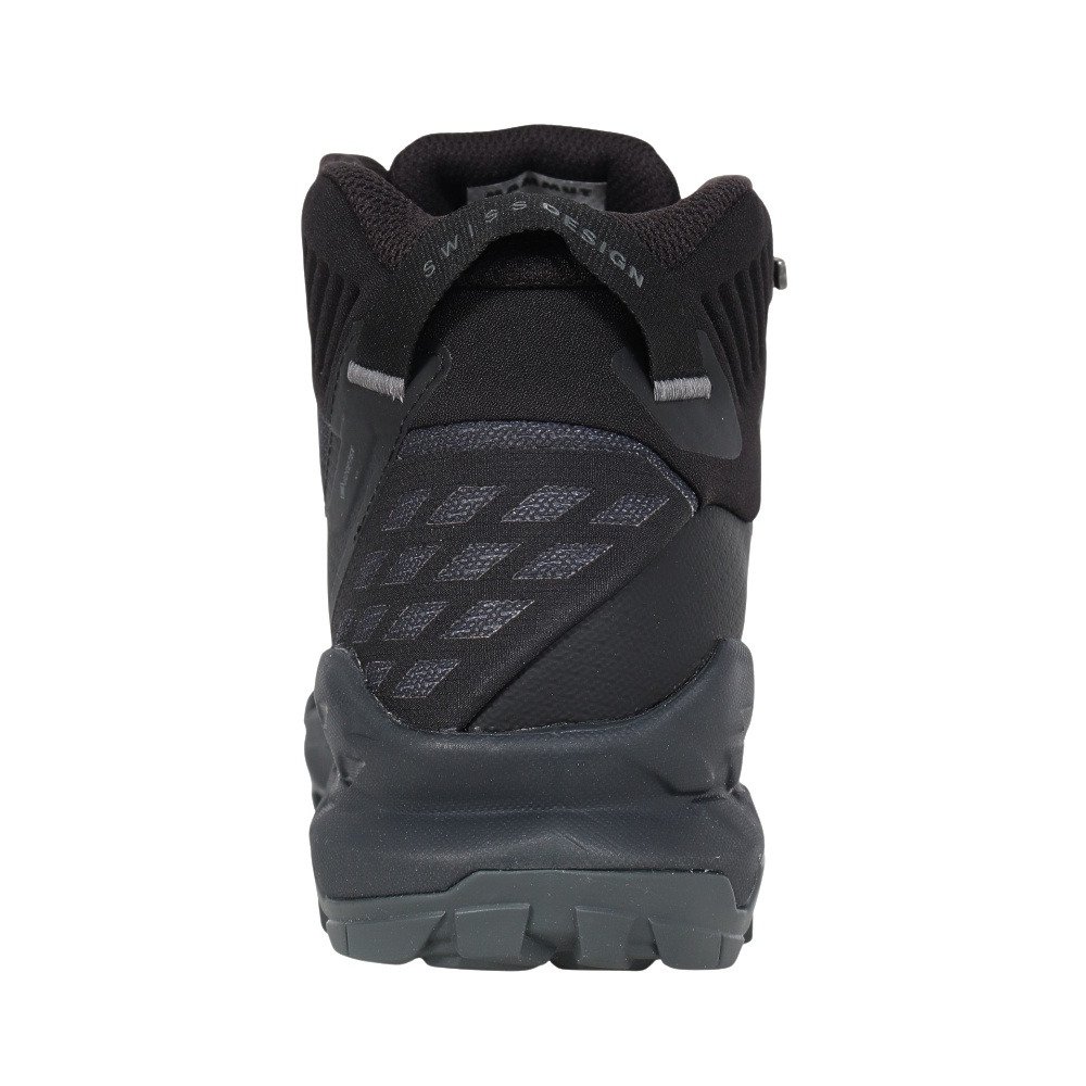マムート（MAMMUT）（メンズ）トレッキングシューズ ハイカット 登山靴 サーティグ 2 ミッド ゴアテックス 3030-04830-0001