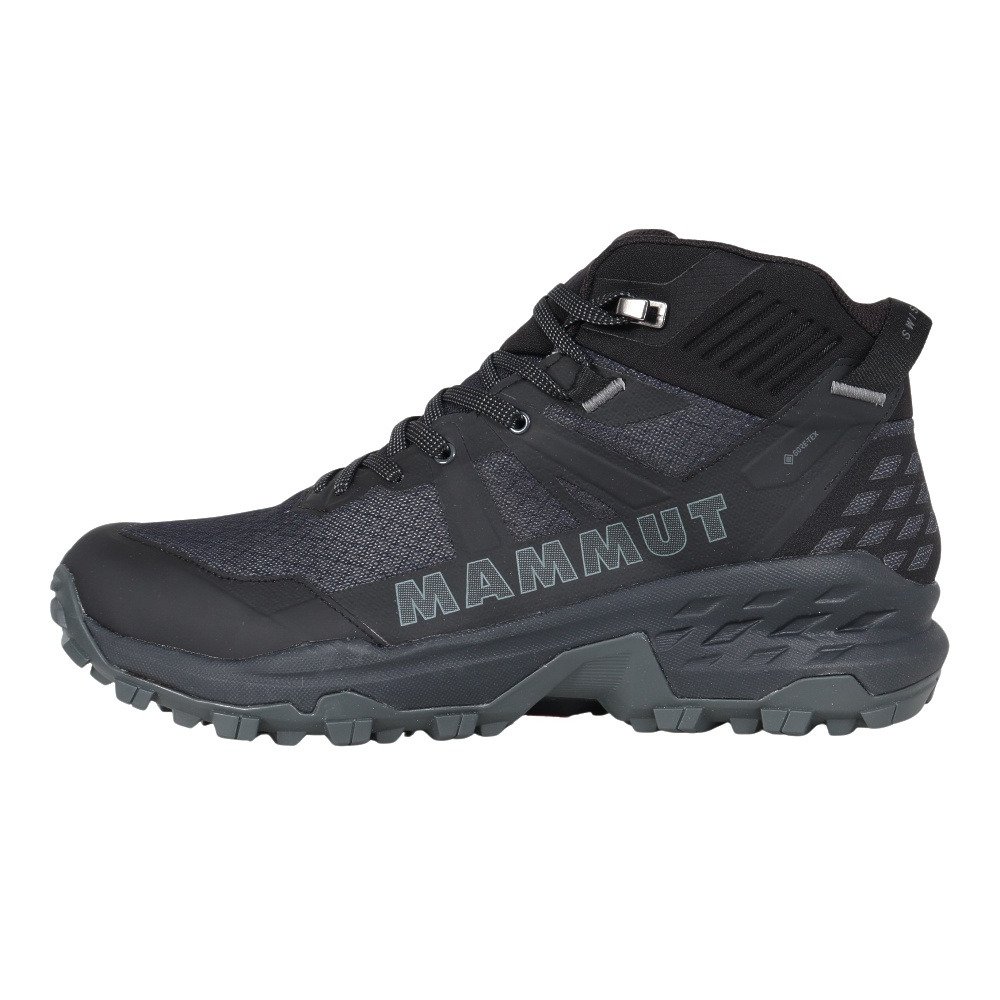 トレッキングシューズ 登山靴 マムート 26.5センチ程 MAMMUT（マムート） （メンズ）ゴアテックス トレッキングシューズ