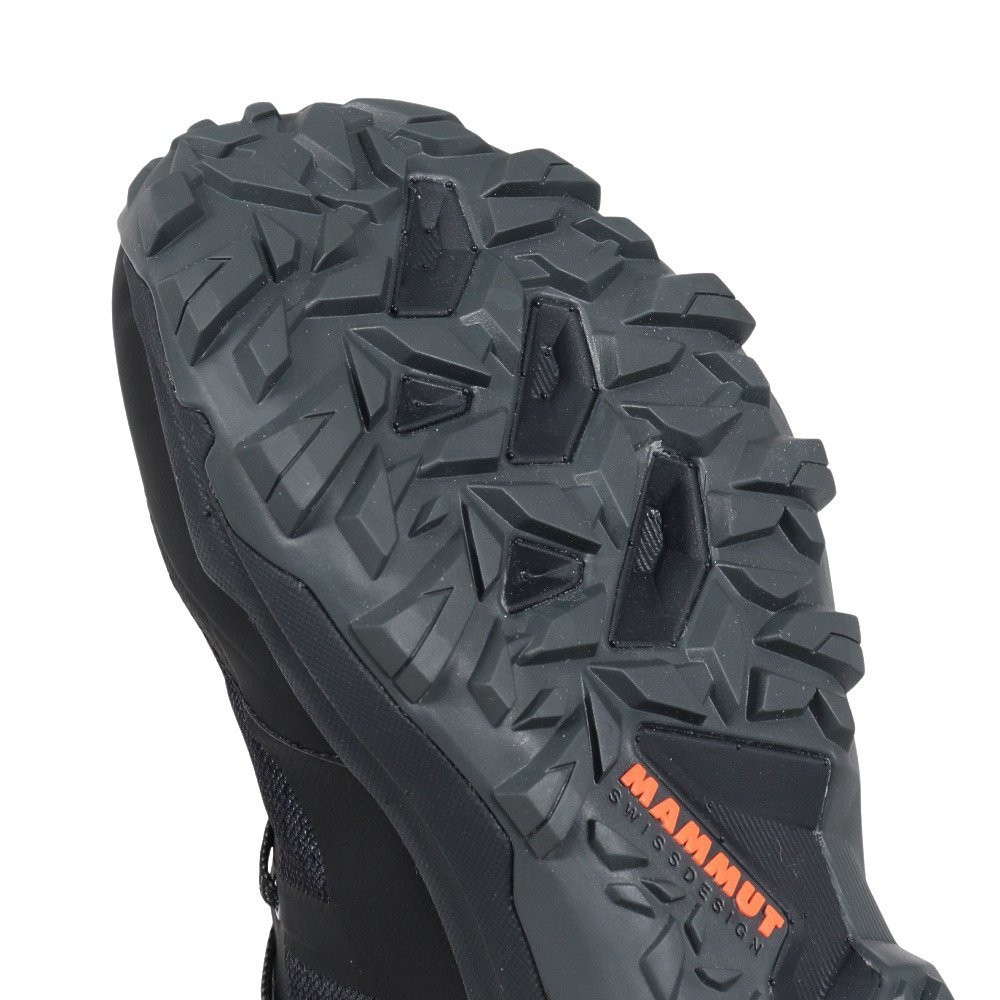 マムート（MAMMUT）（メンズ）トレッキングシューズ ハイカット 登山靴 サーティグ 2 ミッド ゴアテックス 3030-04830-0001