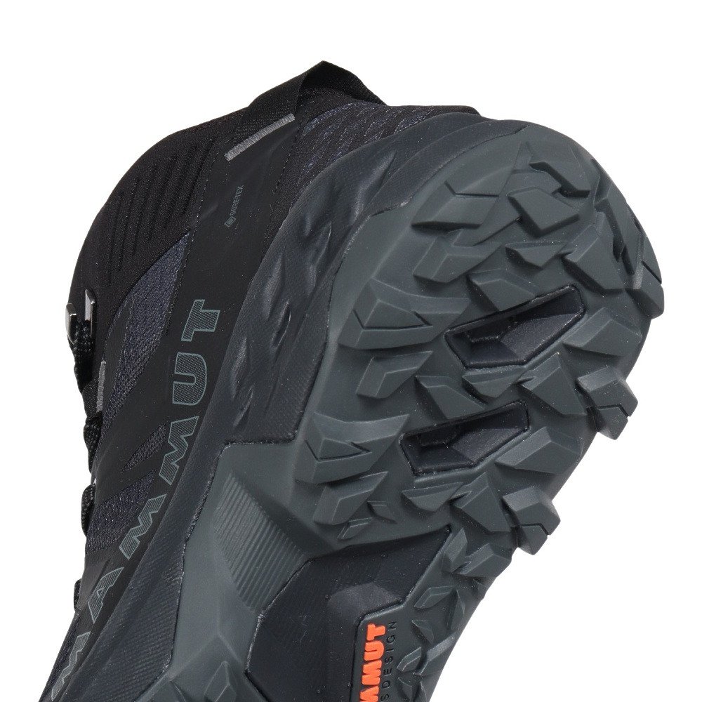 マムート（MAMMUT）（メンズ）トレッキングシューズ ハイカット 登山靴 サーティグ 2 ミッド ゴアテックス 3030-04830-0001