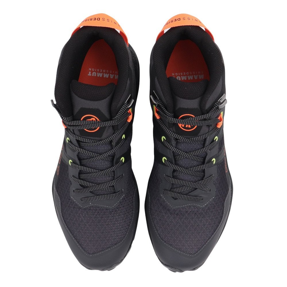 マムート（MAMMUT）（メンズ）トレッキングシューズ ハイカット 登山靴