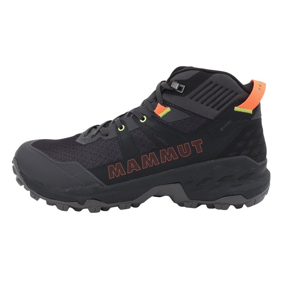 マムート（MAMMUT）（メンズ）トレッキングシューズ ハイカット 登山靴