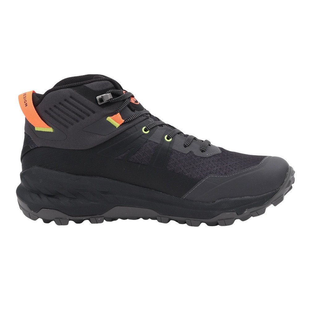 マムート（MAMMUT）（メンズ）トレッキングシューズ ハイカット 登山靴