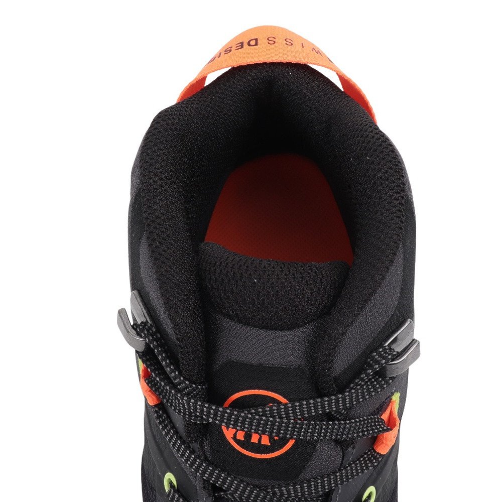 マムート（MAMMUT）（メンズ）トレッキングシューズ ハイカット 登山靴 サーティグ 2 ミッド ゴアテックス 3030-04830-00692