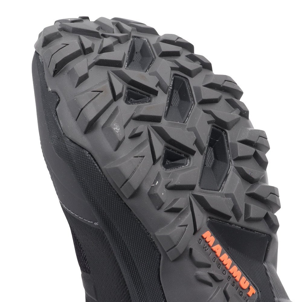 マムート（MAMMUT）（メンズ）トレッキングシューズ ハイカット 登山靴 サーティグ 2 ミッド ゴアテックス 3030-04830-00692