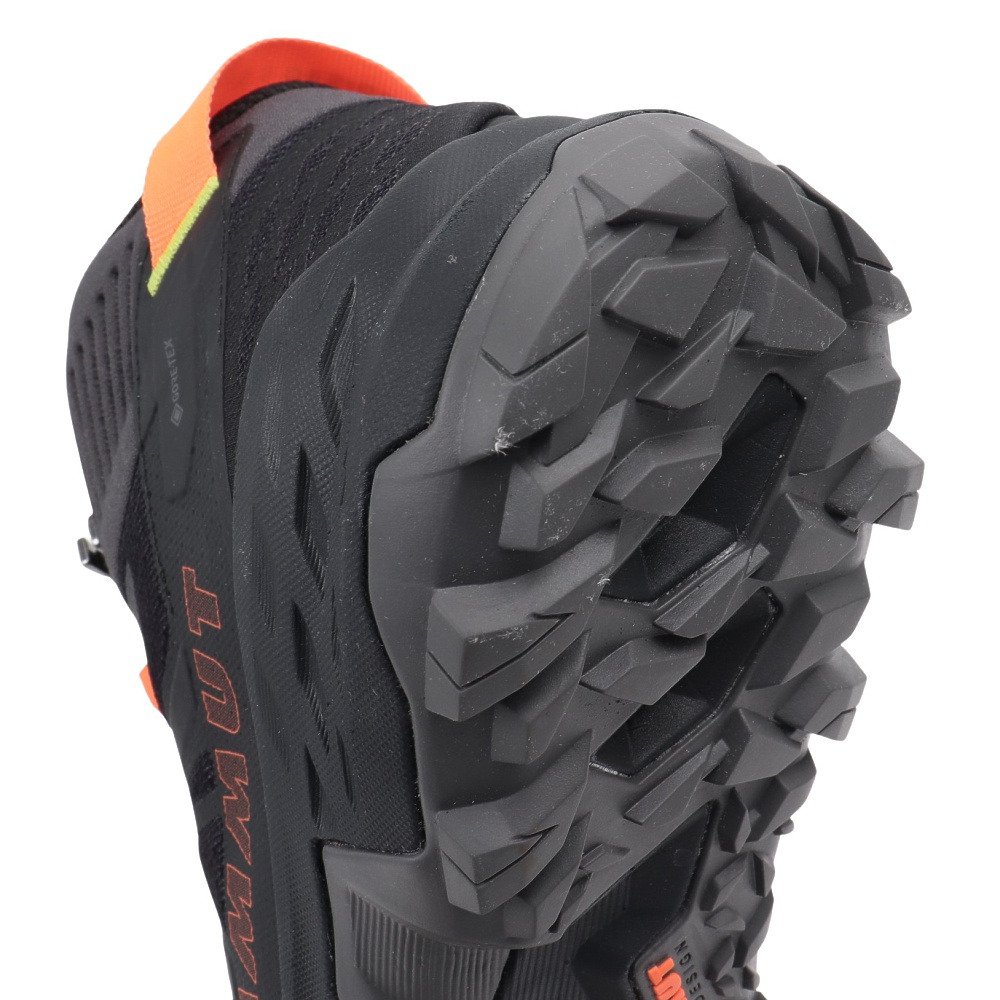 マムート（MAMMUT）（メンズ）トレッキングシューズ ハイカット 登山靴 サーティグ 2 ミッド ゴアテックス 3030-04830-00692