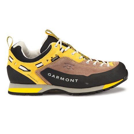 トレッキングシューズ ローカット 登山靴 DRAGONTAIL LT GTX 481044/21Bの画像