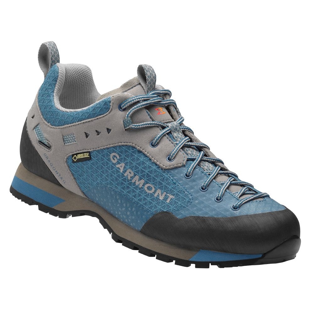 ガルモント（GARMONT）（メンズ、レディース）トレッキングシューズ ローカット 登山靴 DRAGONTAIL N.AIR.G G  481213/212