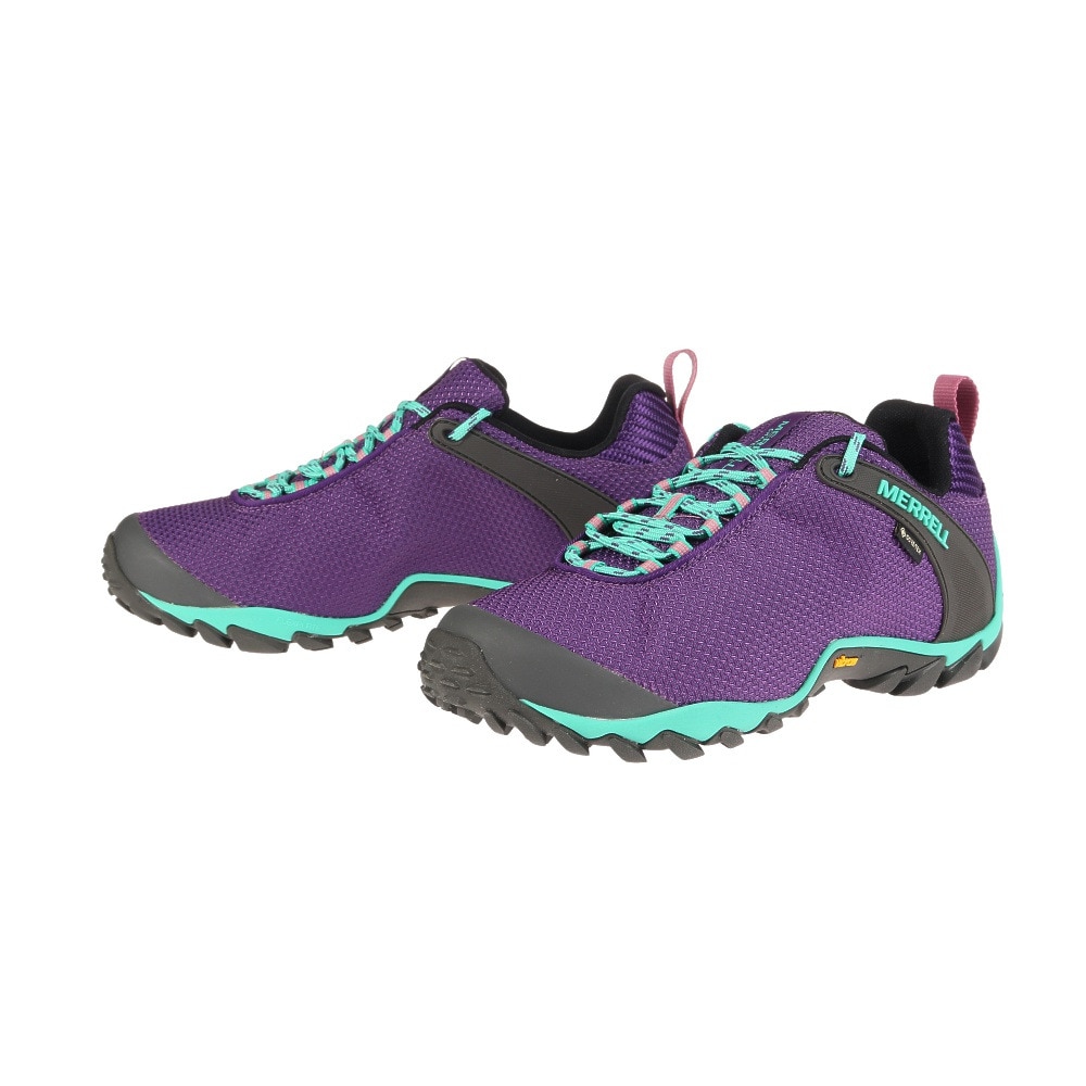 トレッキングシューズ Chameleon 8 Storm Gtx J Acai メレル アウトドア キャンプ用品はエルブレス