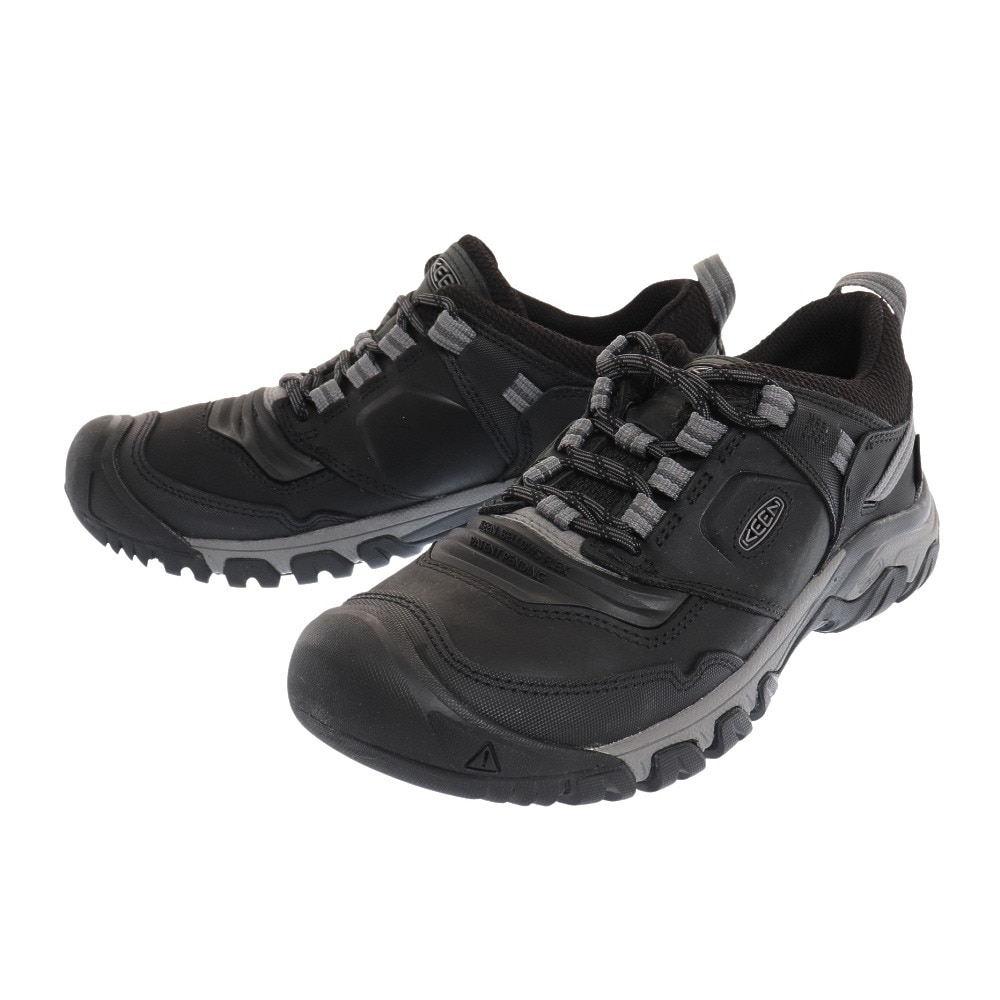 キーン（KEEN）（メンズ）リッジフレックスウォータープルーフ