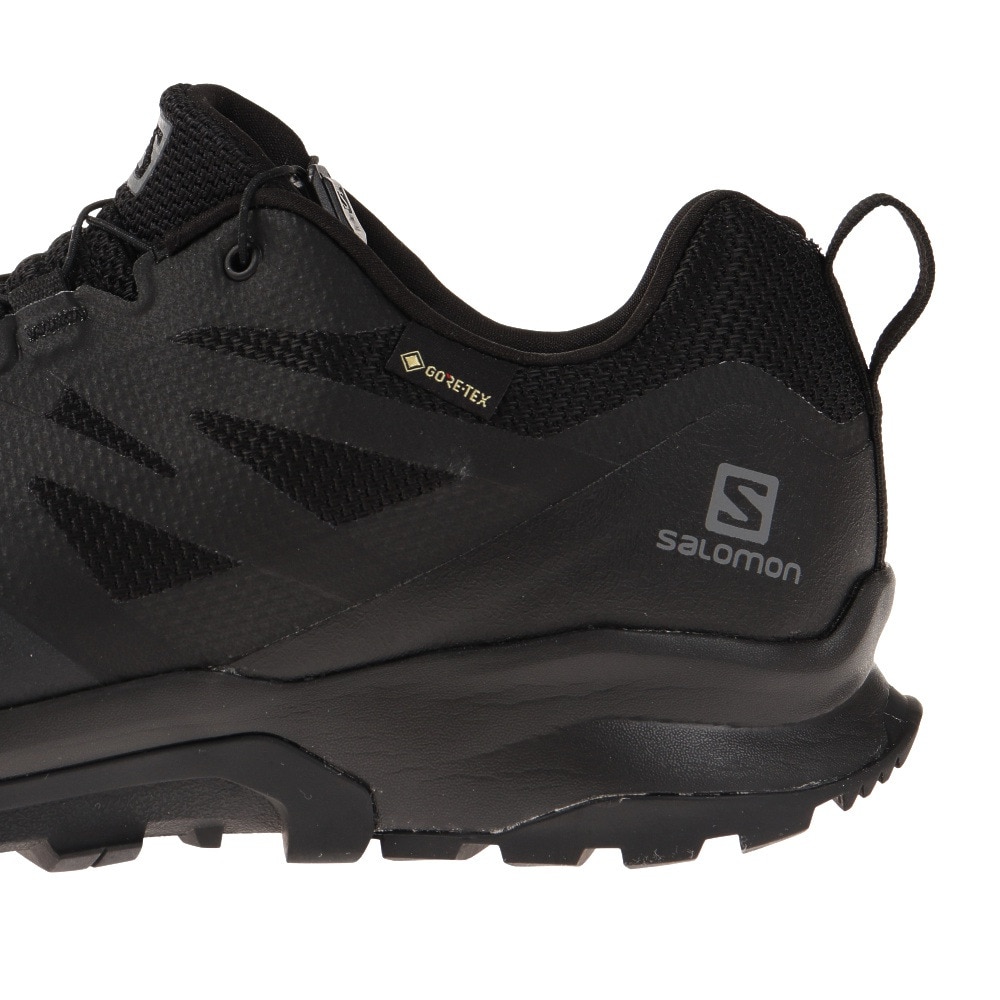 トレッキングシューズ ローカット 登山靴 Xa Rogg Goretex L サロモン エルブレス トレッキングシューズ ローカット 登山靴 Xa Rogg Goretex L サロモン エルブレス