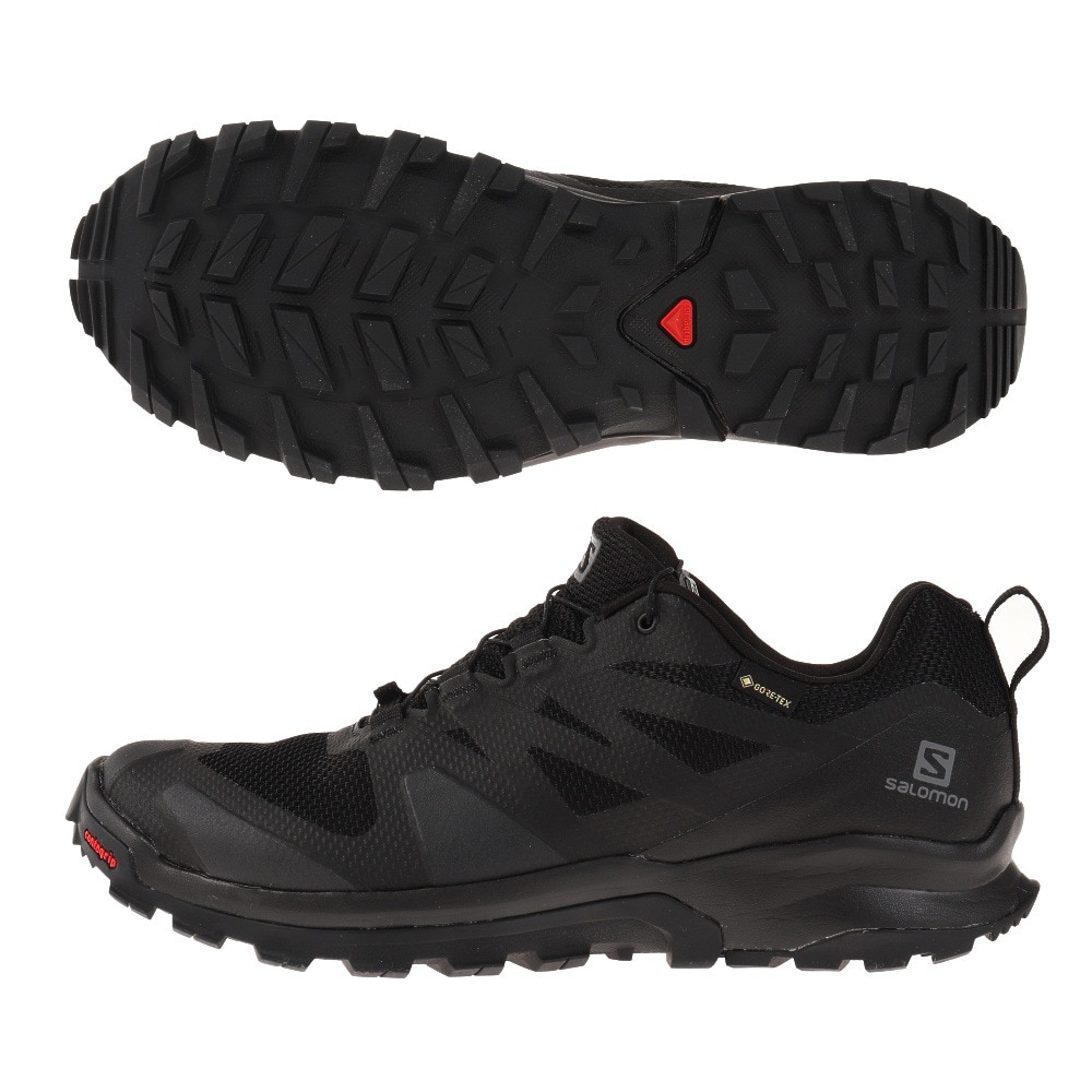  トレッキングシューズ ローカット 登山靴 XA ROGG GORETEX L41113300