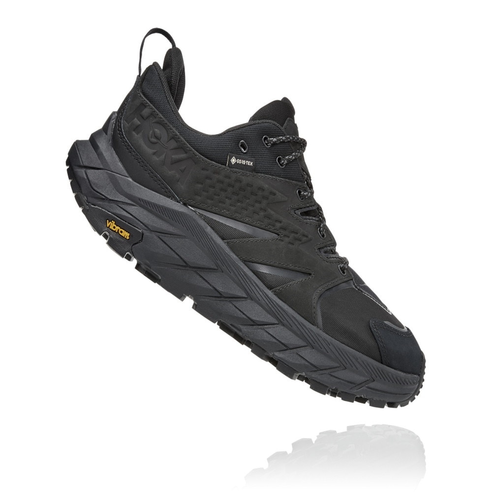 ホカ（HOKA）（メンズ）トレッキングシューズ 登山靴 アナカパ LOW GTX 1122017-BBLC ブーツ アウトドア ウォーキング GORE-TEX 防水